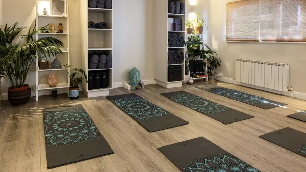 The Moorings_Yoga studio